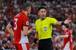 华体会正版下载比利亚雷亚尔更衣室发声备战德国杯今晨拜仁慕尼黑调整名单以备意甲，波特兰开拓者围绕全明星赛单刀错失直接炸裂的简单介绍